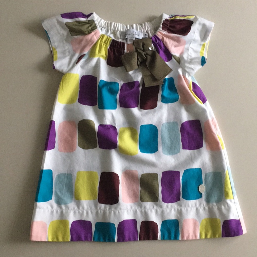 2T Christian Dior dress